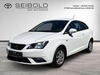 Gebraucht Seat Ibiza I-Tech 86 PS (63 kW) 2013 "candy" weiss Limousine