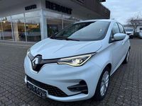Gebraucht Renault Zoe Experience 50 kW (69 PS) 2021 Weiß Kleinwagen
