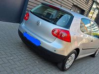 Gebraucht VW Golf IV 75 PS (55 kW) 2005 Silber Kleinwagen