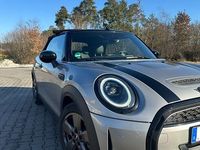 Gebraucht Mini Cooper S Cabriolet 178 PS (130 kW) 2023 Silber Cabrio