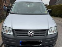 Gebraucht VW Caddy Life 102 PS (75 kW) 2005 Silber Van / Kleinbus