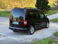 Second-hand VW Caddy 105 CP (77 kW) 2011 Mov Monovolum