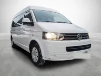 Gebraucht VW Caravelle 140 PS (102 kW) 2013 Weiß Van