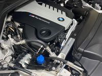 Gebraucht BMW X6 M50 Performance 381 PS (280 kW) 2019 Weiß SUV