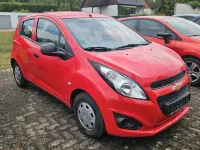 Gebraucht Chevrolet Spark LS 68 PS (50 kW) 2013 Rot Kleinwagen