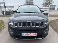 Gebraucht Jeep Compass Limited 170 PS (125 kW) 2018 Grau SUV