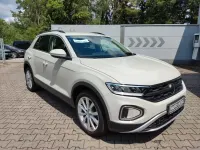 Gebraucht VW T-Roc Life 150 PS (110 kW) 2022 Grau SUV