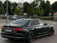 Gebraucht Audi A8 258 PS (189 kW) 2015 Schwarz Limousine