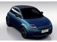 Neu Fiat 500C La Prima 65 PS (47 kW) 2025 Dunkelgruen Cabrio