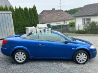 Gebraucht Renault Mégane Cabriolet Avantage 131 PS (96 kW) 2007 Blau Cabrio