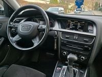 Gebraucht Audi A4 S-Line 177 PS (130 kW) 2015 Schwarz Kombi