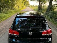 Usata VW Golf 2009 Coupé