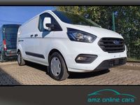 gebraucht Ford Transit Custom FT 340 L2H1 Trend Kasten AHK 5J.G