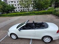 Gebraucht VW Eos 211 PS (155 kW) 2014 Cabrio