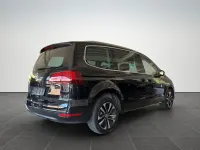 Gebraucht VW Sharan IQ Drive 150 PS (110 kW) 2020 Deep black Van / Kleinbus