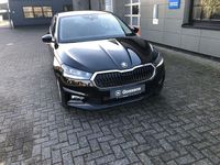 Neu Skoda Fabia Selection 116 PS (85 kW) 2025 Schwarz Limousine