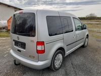 gebraucht VW Caddy 2.0 Life ,Ecofuel,Erdgas,Klima,AHK,Navi,Scheckheft