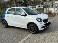 gebraucht Smart ForFour 