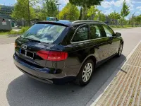 Gebraucht Audi A4 Attraction 150 PS (110 kW) 2015 Schwarz Kombi