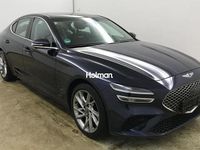 Gebraucht Genesis G70 200 PS (147 kW) 2023 Blau Limousine