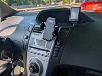 Gebraucht Toyota Yaris 69 PS (50 kW) 2007 Grau Kleinwagen