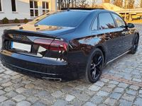 Gebraucht Audi A8L S-Line 450 PS (330 kW) 2017 Schwarz Limousine