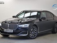 Gebraucht BMW 730 Basis 265 PS (194 kW) 2020 Black sapphire metallic Limousine
