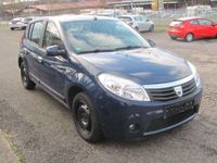 gebraucht Dacia Sandero 1.6 MPi Laureate 1.Hand