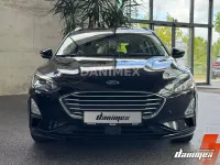Gebraucht Ford Focus Cool & Connect 120 PS (88 kW) 2020 Schwarz Limousine