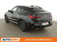 Gebraucht BMW X4 M Sport 184 PS (135 kW) 2024 Schwarz SUV