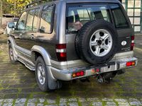 Gebraucht Opel Monterey 215 PS (158 kW) 1998 Grau SUV