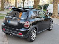 Gebraucht Mini Cooper S Coupé 174 PS (127 kW) 2009 Schwarz Coupé