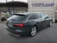 Gebraucht Audi A6 S-Line 204 PS (150 kW) 2022 Manhattangrau Kombi