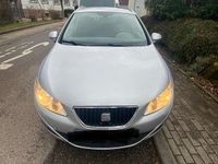Gebraucht Seat Ibiza ST 80 PS (58 kW) 2011 Silber Kombi