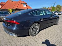 Gebraucht Audi A7 265 PS (194 kW) 2021 Blau Limousine