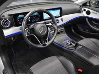 Gebraucht Mercedes E220 194 PS (142 kW) 2021 Silber Cabrio