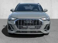 Gebraucht Audi Q3 Ambiente 150 PS (110 kW) 2023 Chronosgrau metallic SUV