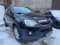 Gebraucht Opel Antara Selection 163 PS (119 kW) 2015 Schwarz SUV