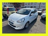 Second-hand Mitsubishi Space Star Top 80 CP (58 kW) 2014 Alb Monovolum