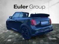 Occasion Mini John Cooper Works Cabriolet 231 ch (169 kW) 2022 Vert Cabriolet