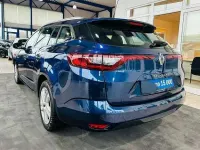 Gebraucht Renault Mégane IV Business 116 PS (85 kW) 2020 Blau metallic