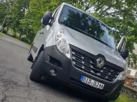 Gebraucht Renault Master 170 PS (125 kW) 2017 Silber Van