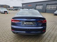 Gebraucht Audi A5 S-Line 231 PS (169 kW) 2019 Navarrablau Coupé