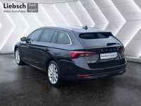 Gebraucht Skoda Octavia Style 204 PS (150 kW) 2022 Schwarz Kombi