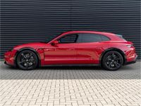 Gebraucht Porsche Taycan Cross Turismo 559 kW (761 PS) 2021 Rot Kombi