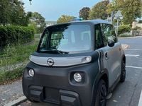 Gebraucht Opel Rocks-e Rocks 8 kW (12 PS) 2025 Grau Kleinwagen