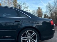 gebraucht Audi A8 4.0 TDI Quattro mit TÜV bis 06/25 • Top Ausstattung !