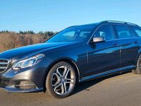 Gebraucht Mercedes E200 136 PS (100 kW) 2014 Kombi