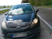 gebraucht Ford Fiesta 1.2 Benzin