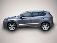 Gebraucht Seat Ateca FR 150 PS (110 kW) 2023 Grau SUV